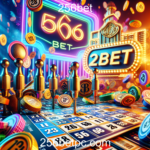 Descubra a Emoção do Jogo de Bingo no 256bet
