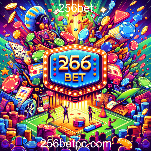 Descubra as Promoções Especiais da 256bet